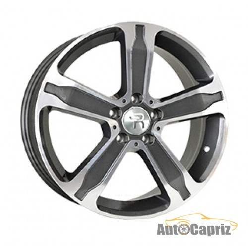 Диски Replay MR146 GMF R18 W7.0 PCD5x112 ET46 DIA66.6 